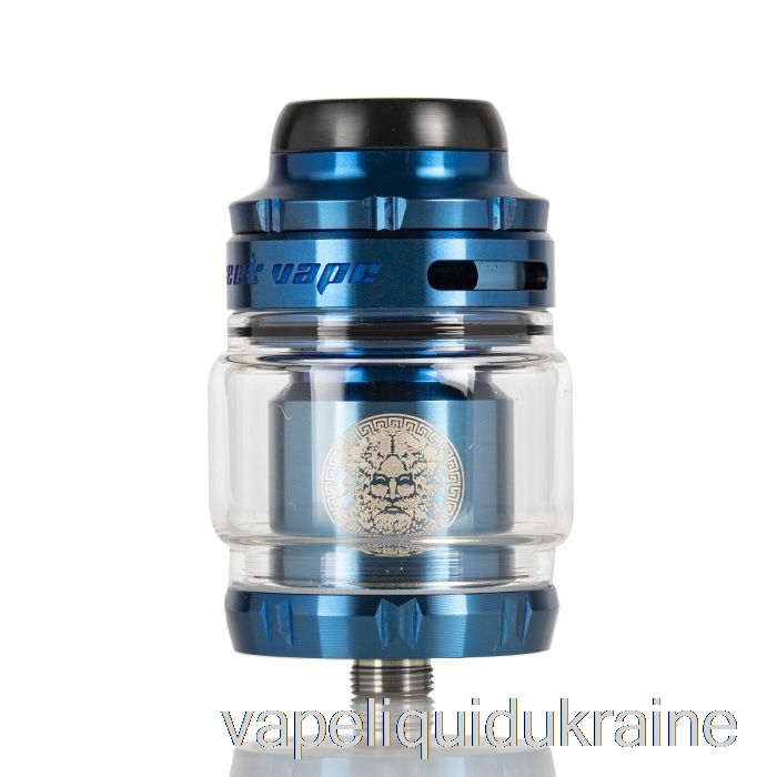 Vape Ukraine Geek Vape ZEUS X MESH RTA (ZX II RTA) Blue